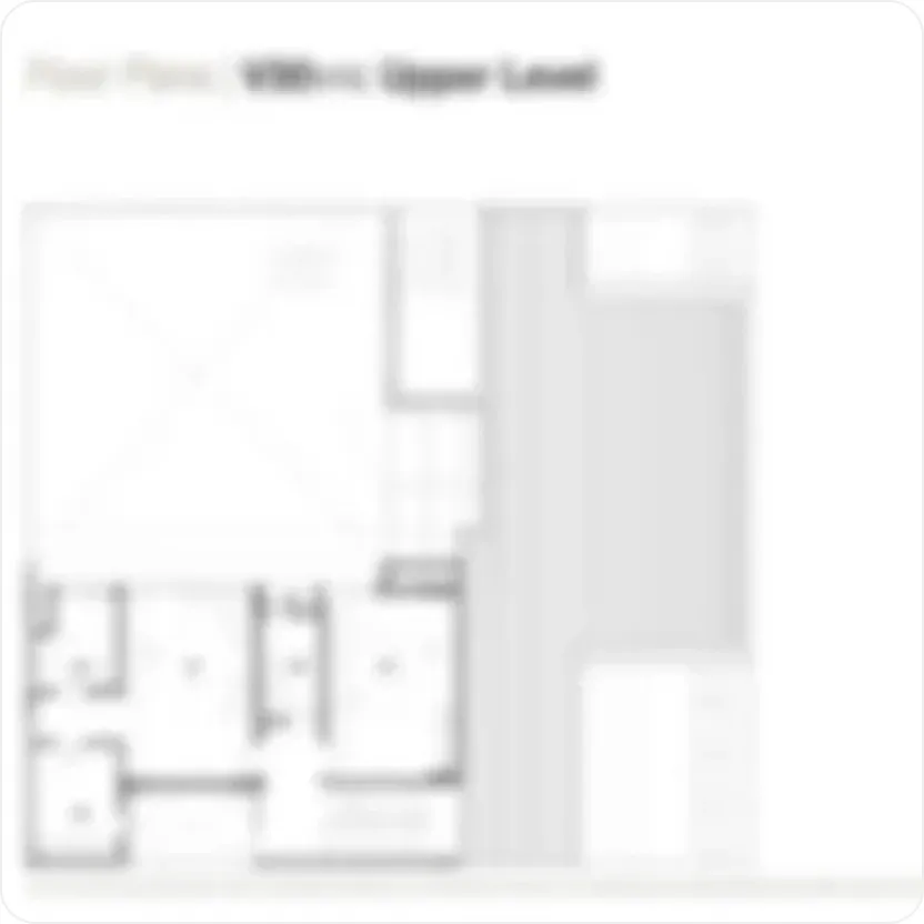 Prestige Horizon Heights floor plan 2