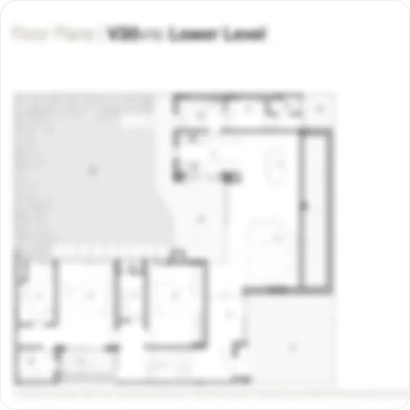 Prestige Horizon Heights floor plan 6